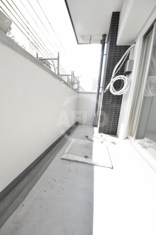 バルコニー　ワールドアイ大阪ドームシティ　バルコニー