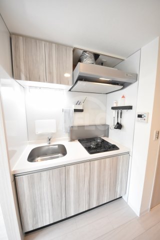 キッチン　ワールドアイ大阪ドームシティ　キッチン