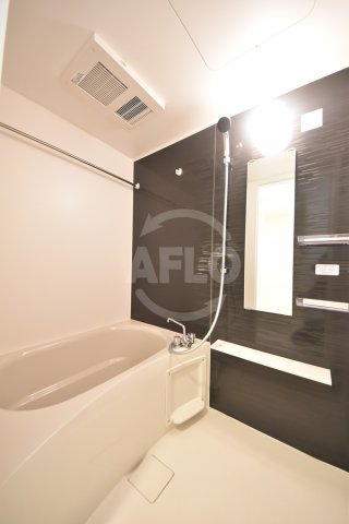 バス・シャワールーム　ワールドアイ大阪ドームシティ　お風呂