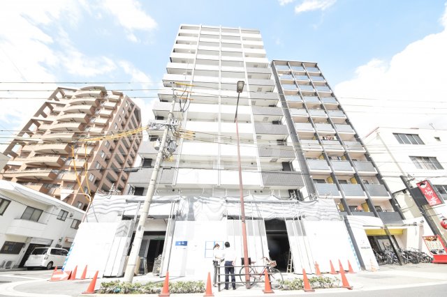 エントランス　ワールドアイ大阪ドームシティ　エントランス