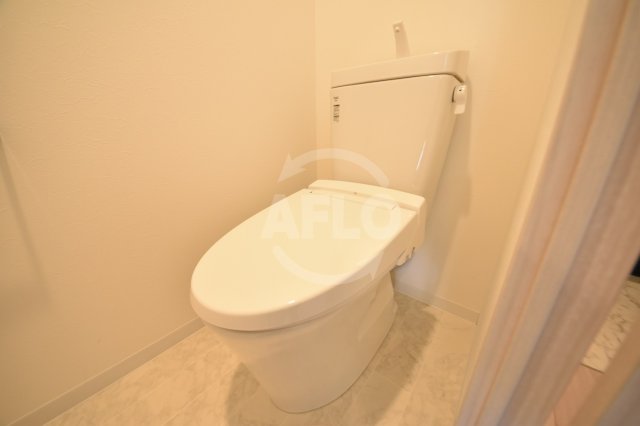 トイレ　ワールドアイ大阪ドームシティ　トイレ