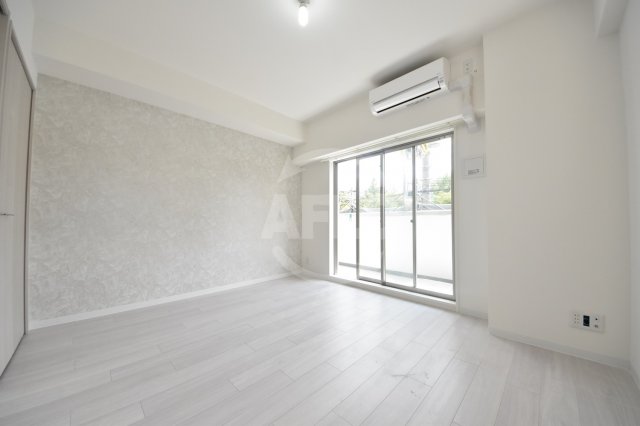 居室・リビング　ワールドアイ大阪ドームシティ　リビング