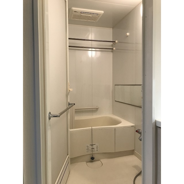 バス・シャワールーム　バスルーム※別部屋参考写真