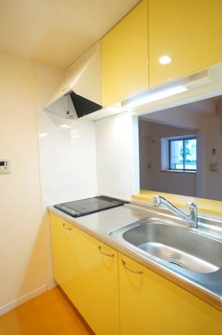 キッチン　別号室