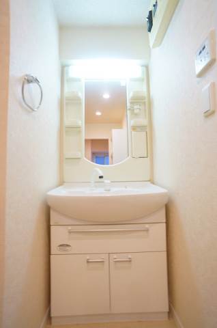 洗面設備　別号室