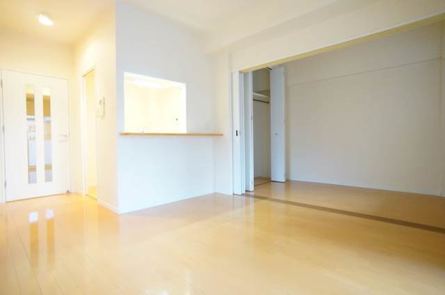 居室・リビング　別号室