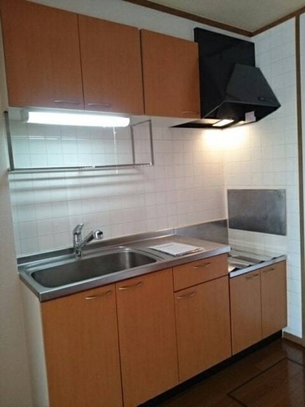 キッチン　図面と現状に相違がある場合には現状を優先