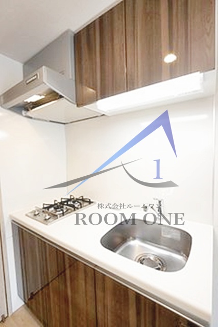 キッチン　キッチンです。