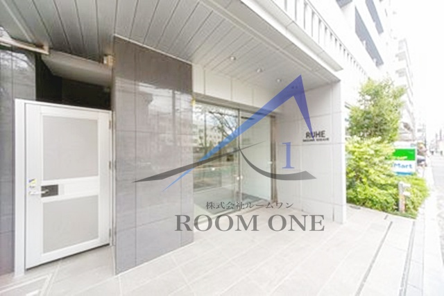 エントランス　エントランスです。