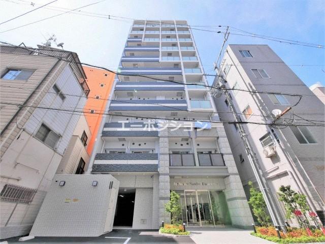 建物外観　フォーリアライズ難波南レーヴ