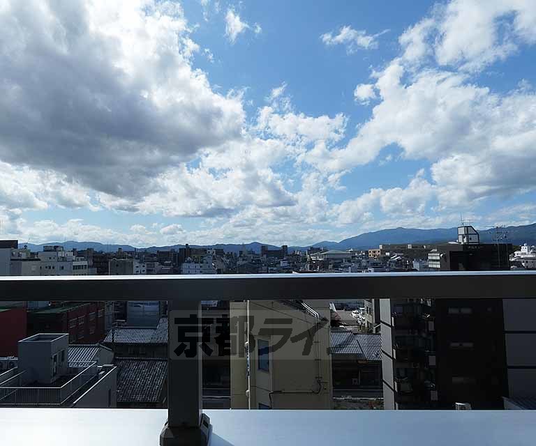 眺望