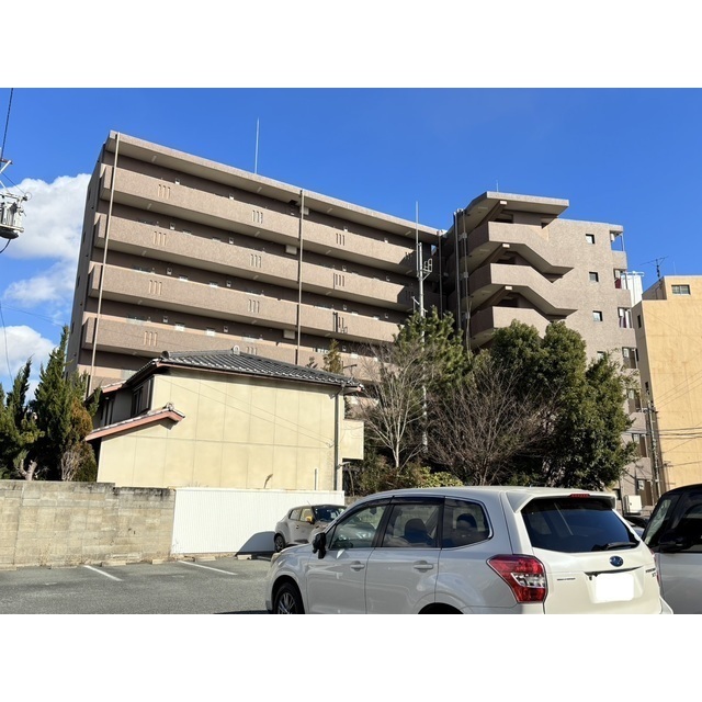 建物外観　建物外観