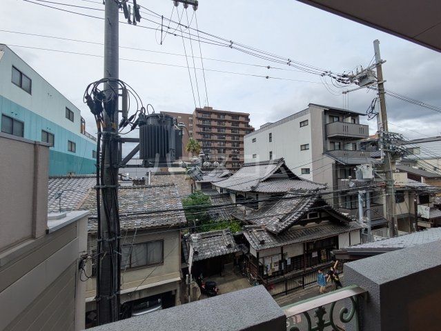 眺望