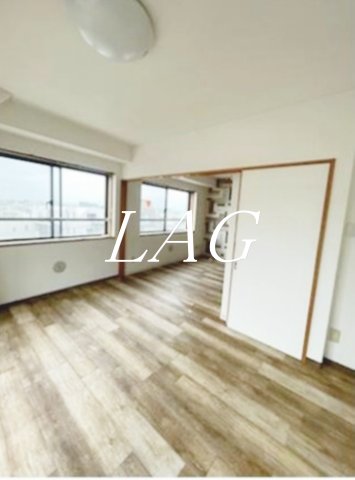 居室・リビング　洋室のお部屋です。