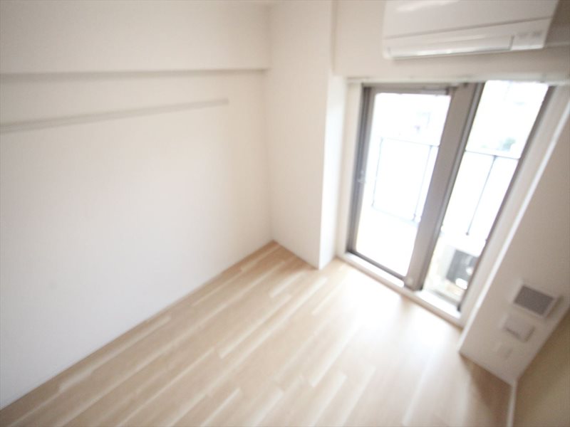 その他部屋・スペース　洋室6.8帖　クローゼット付（収納充実してます）