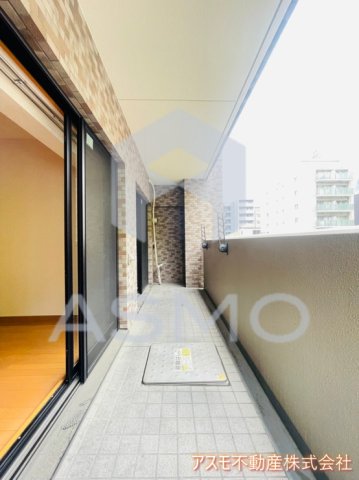 バルコニー　※同シリーズ　参考写真