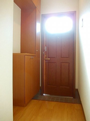 玄関　玄関です