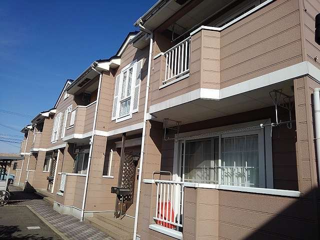 建物外観　きれいな外観です