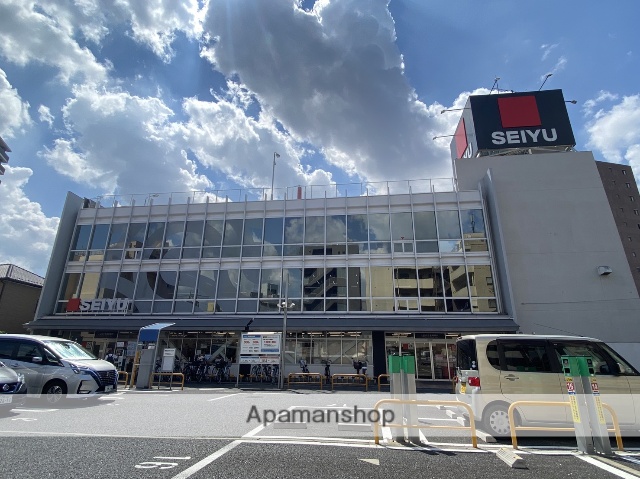 スーパー　西友蕨店（スーパー）まで621m