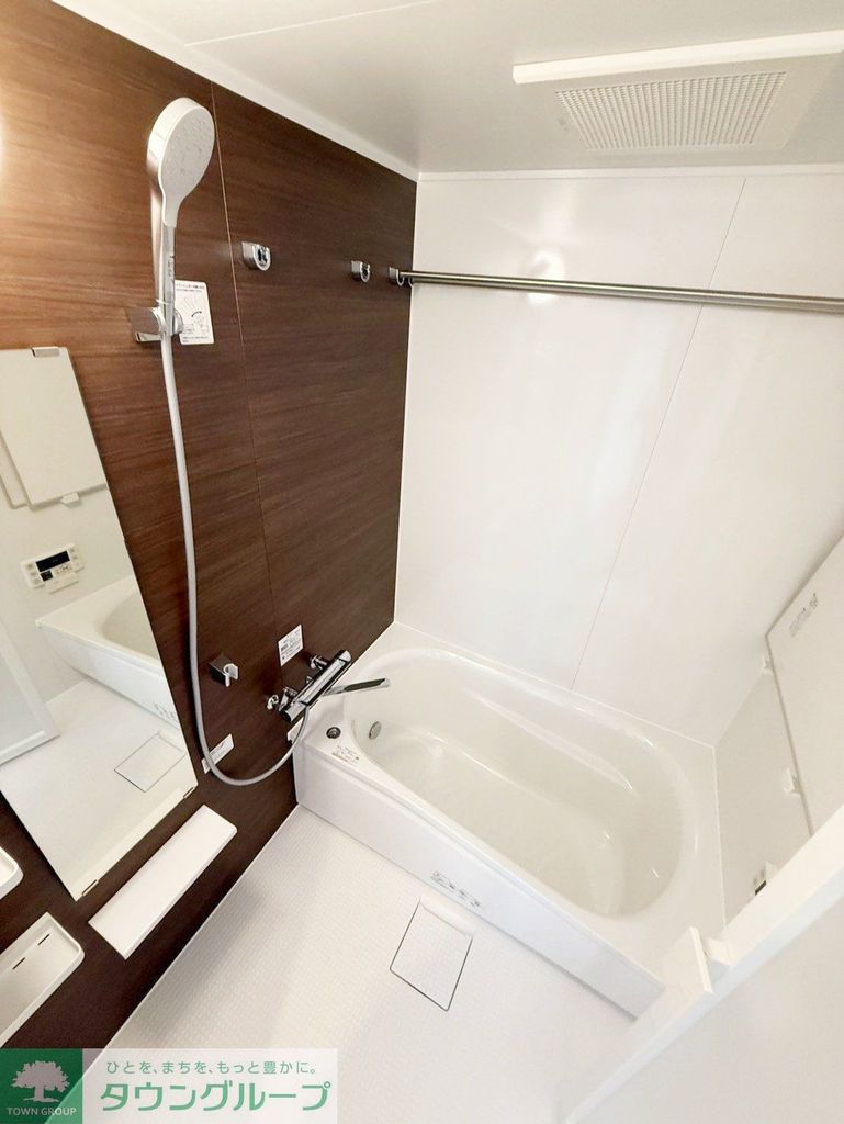 バス・シャワールーム　お部屋探しはタウンハウジングへ♪