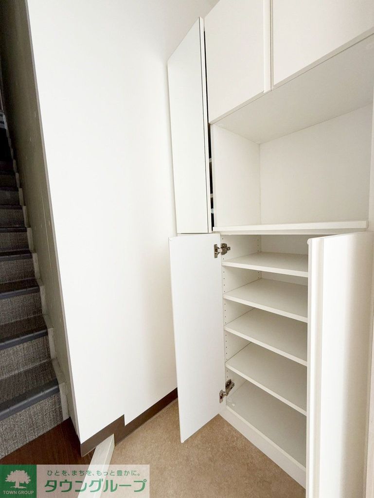 収納　お部屋探しはタウンハウジングへ♪