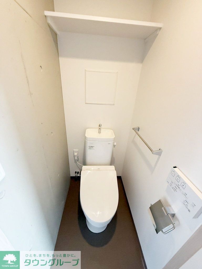 トイレ　お部屋探しはタウンハウジングへ♪
