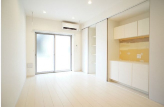 居室・リビング　リビング