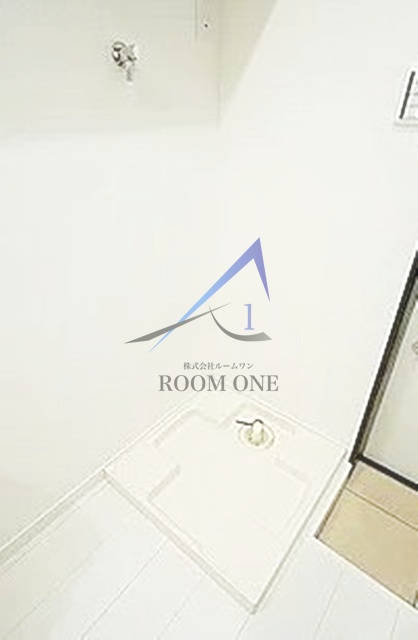 その他設備　洗濯機置き場です。