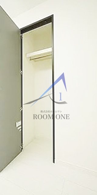 収納　収納です。