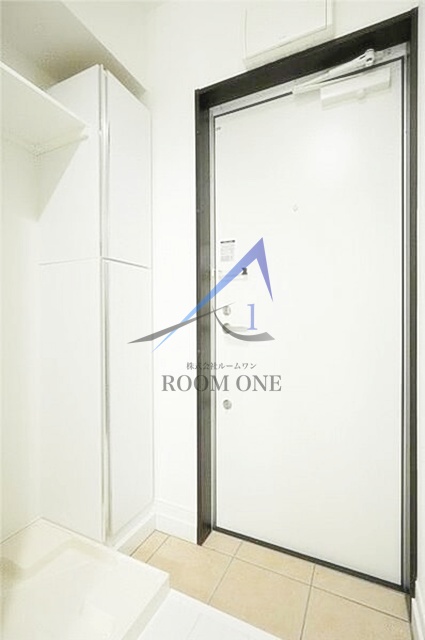 玄関　玄関です。