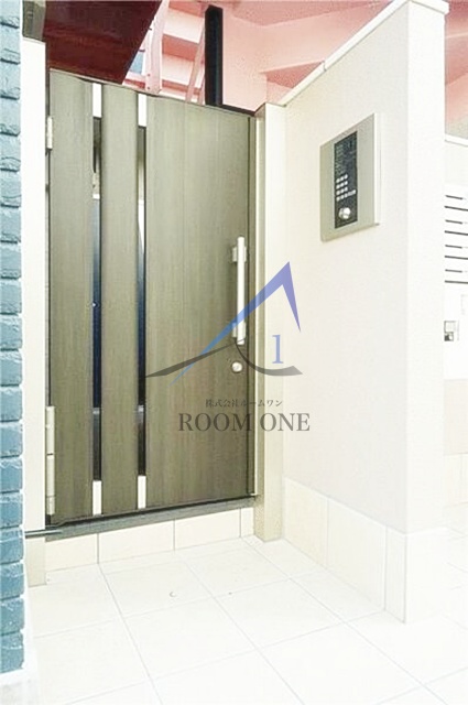 エントランス　エントランスです。