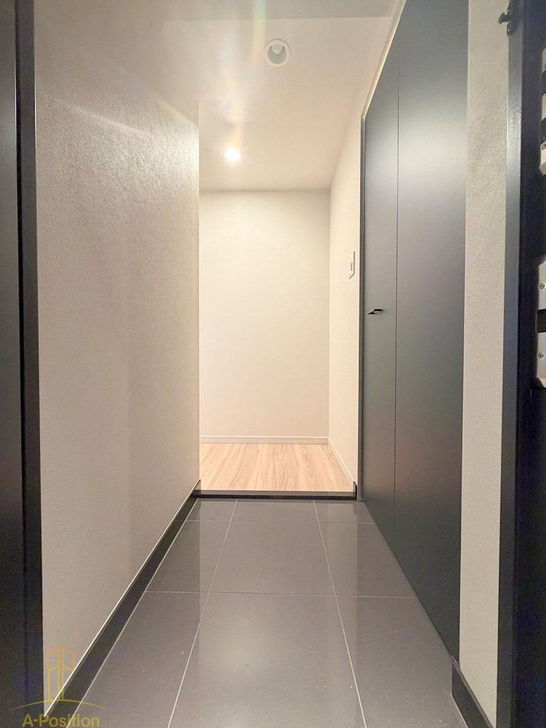 玄関　S-RESIDENCE松屋町asence