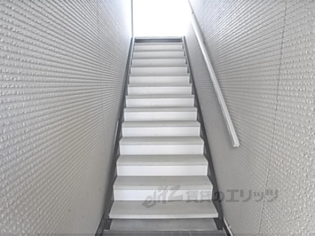 その他共有部分　階段