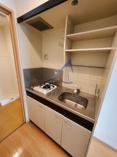 キッチン　キッチンです。