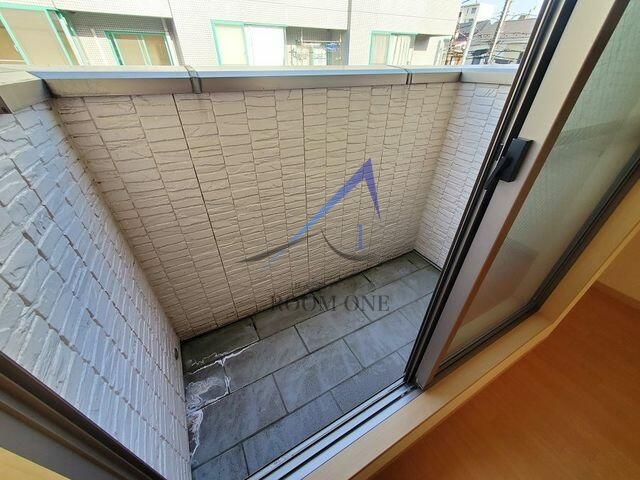 バルコニー　バルコニーです。