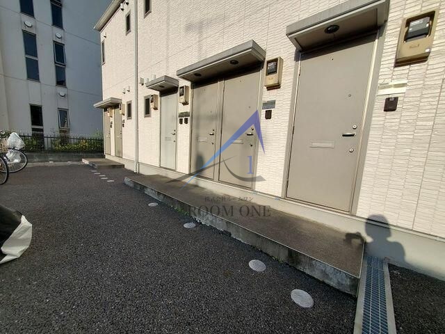 その他共有部分　共有廊下です。