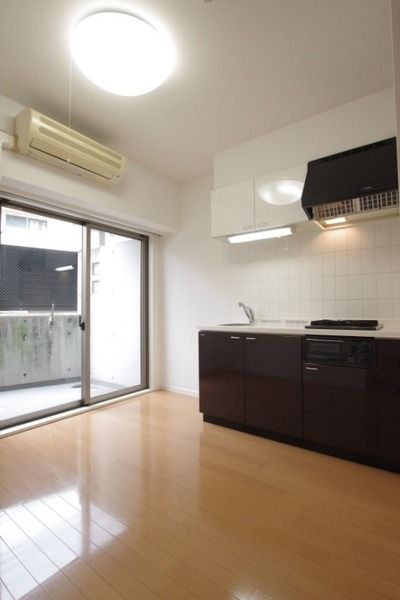 居室・リビング　リビング