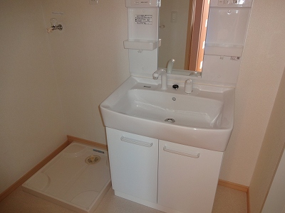 洗面設備　洗面所