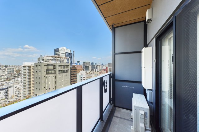 バルコニー　※参考写真
