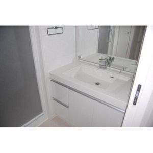 洗面設備　別室参考写真