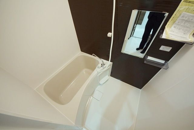 バス・シャワールーム　他号室参考写真