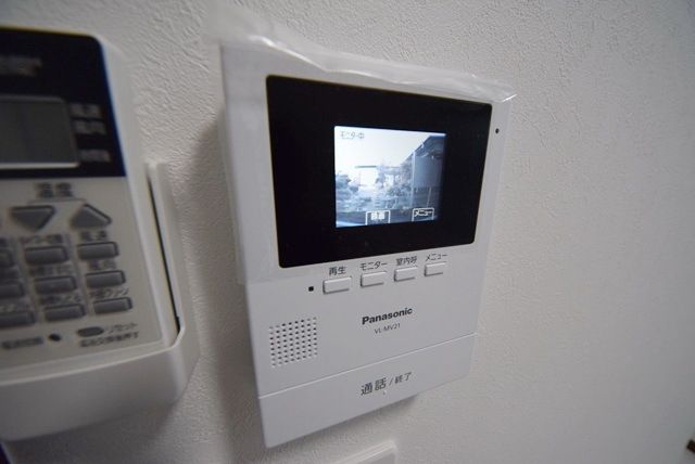 セキュリティ　他号室参考写真