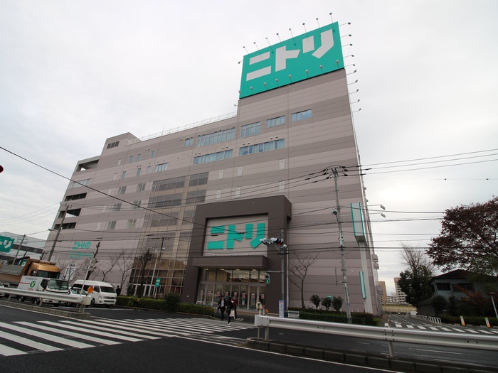 ホームセンター　ニトリ（ホームセンター）まで320m