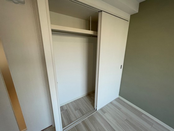 収納　※別部屋の写真です