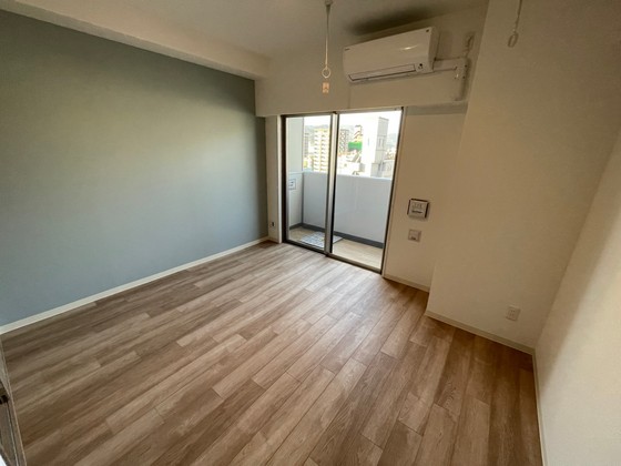 居室・リビング　※別部屋の写真です