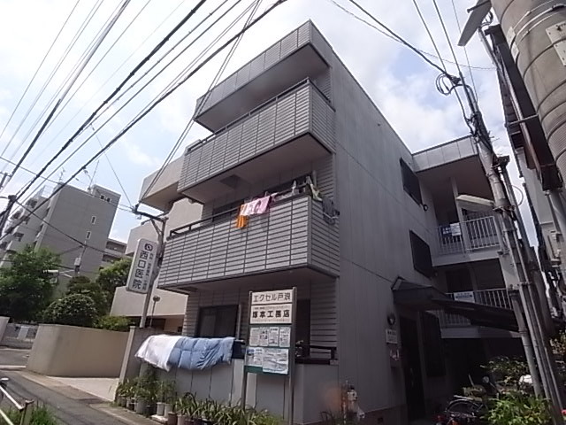 建物外観　外観写真