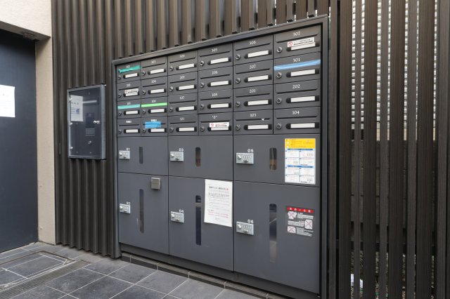 その他共有部分　共用部分