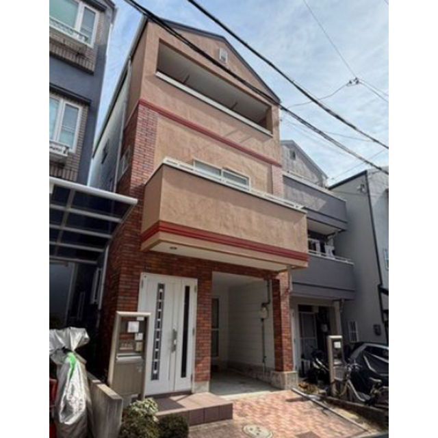 建物外観　建物外観