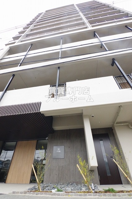 建物外観　2024年3月築のマンションです！