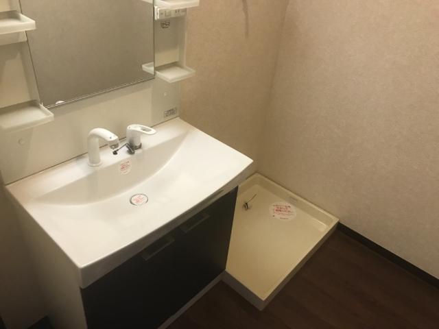 洗面設備　洗面